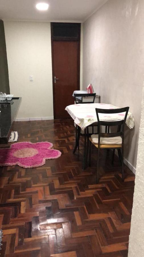 Pousada Das Flores Brasília Eksteriør bilde